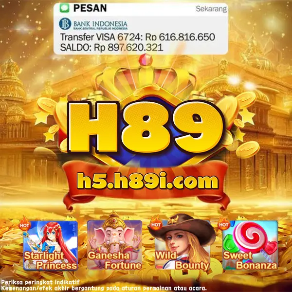h89 Masuk