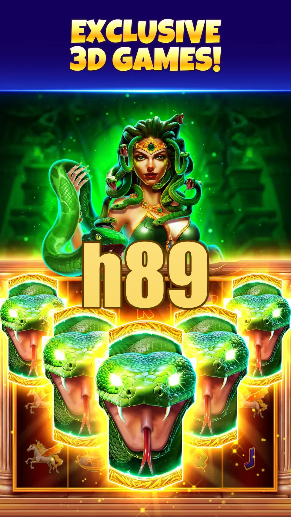 h89 Masuk